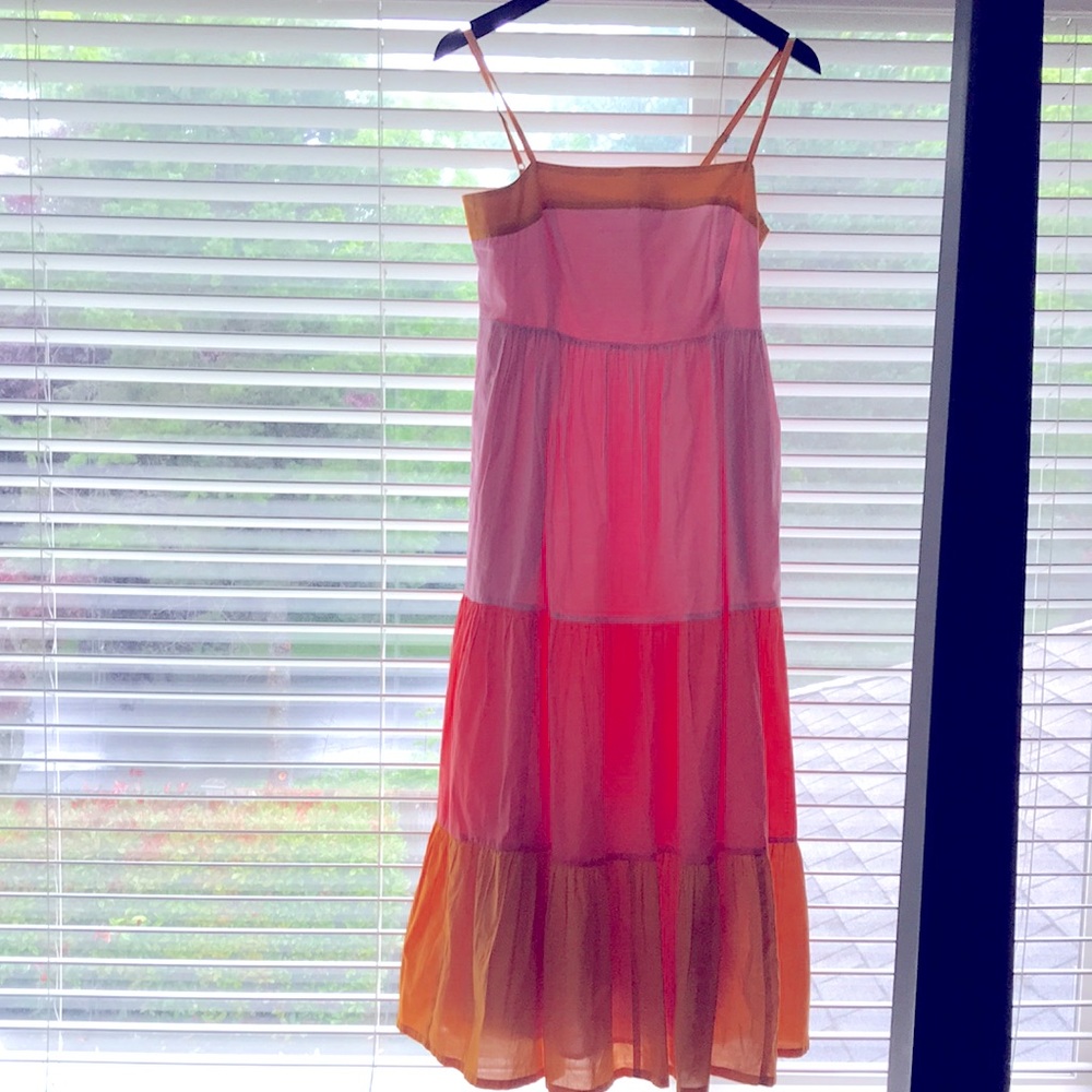 JCREW Summer dress